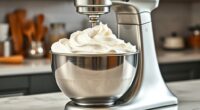 benefits of standing mixers