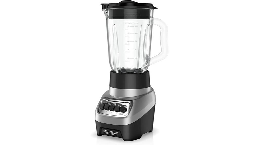 black decker 700w blender