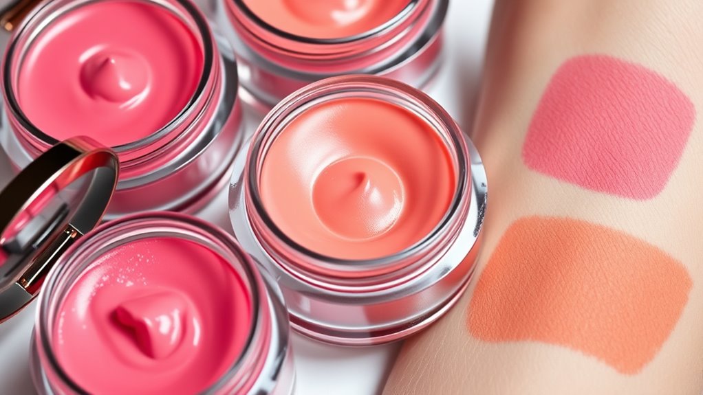 blend hydrate layer gradually