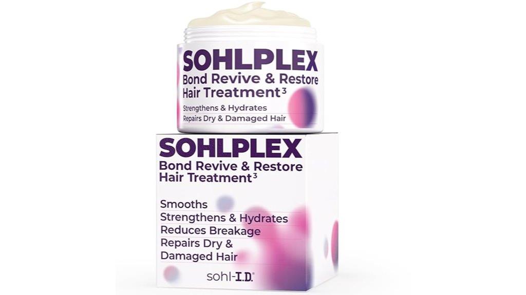 bond repair hair treatment
