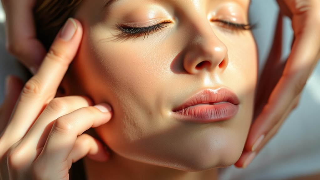 boost circulation brighten skin