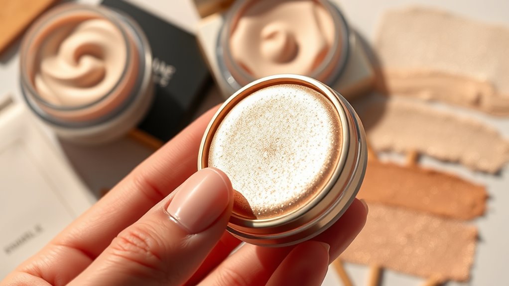 build glow gradually seamlessly