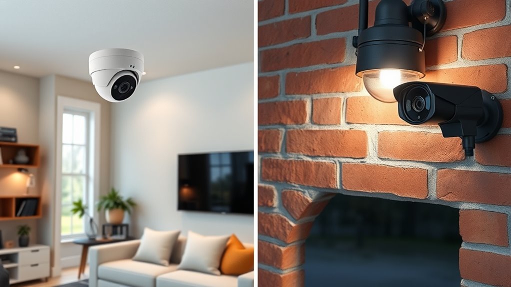 cameras prevent intrusions effectively