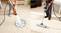 carpet cleaning diy or professional