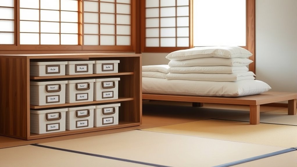 category focused decluttering process