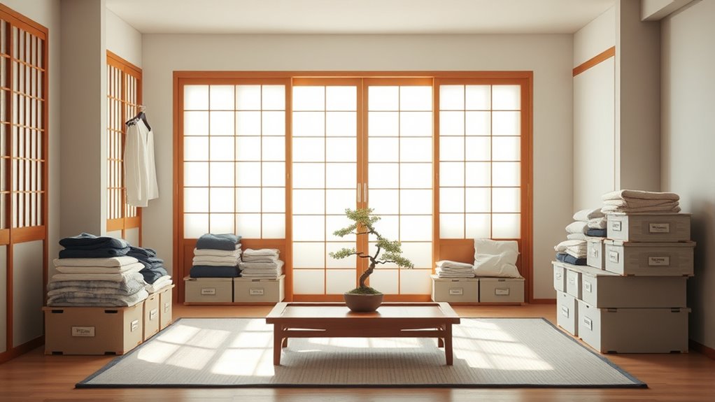 category focused decluttering techniques