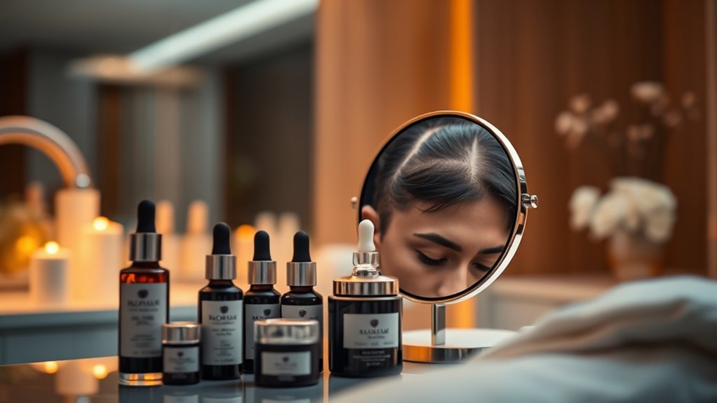 causes of hair thinning