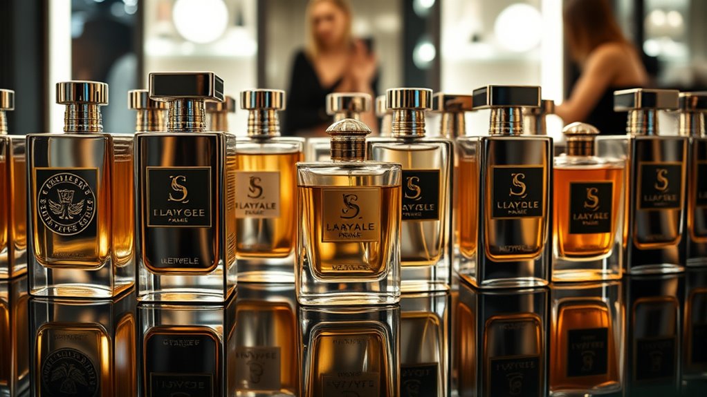 celebrity fragrances luxurious or superficial