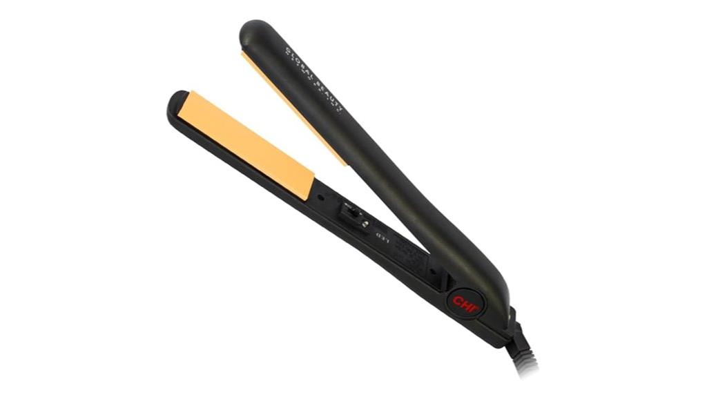ceramic hair flat iron