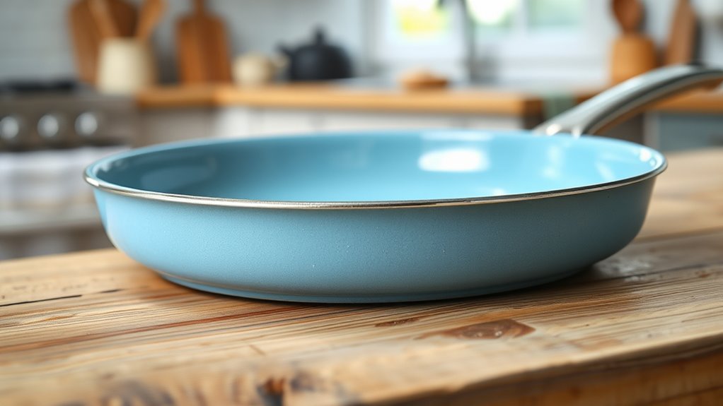 ceramic pan longevity tips