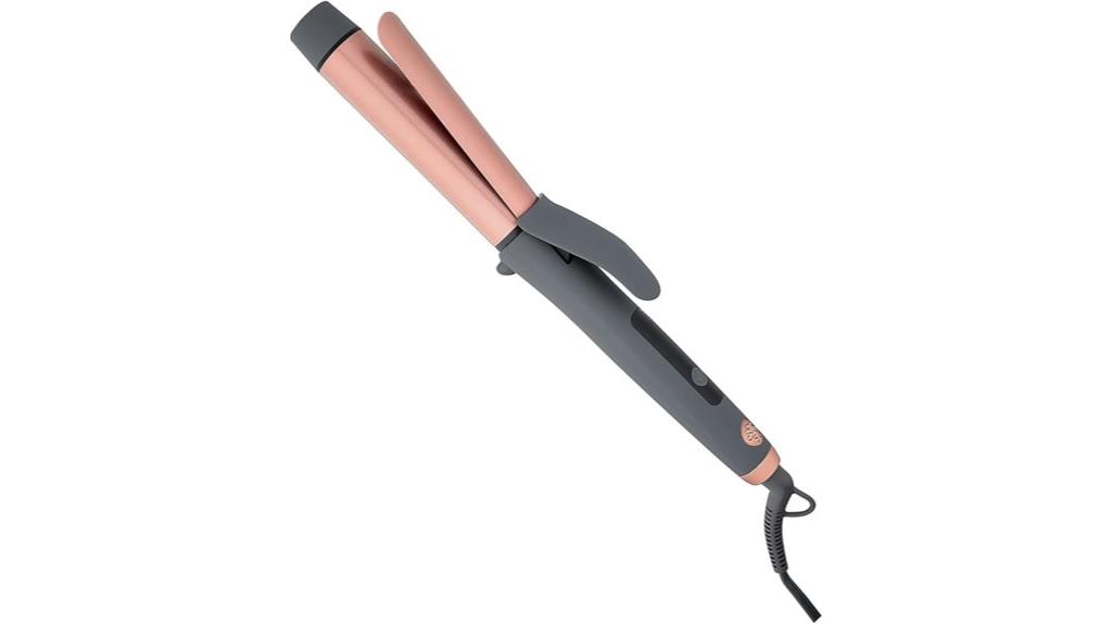 ceramic tourmaline curling iron