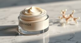ceramides restore skin barrier