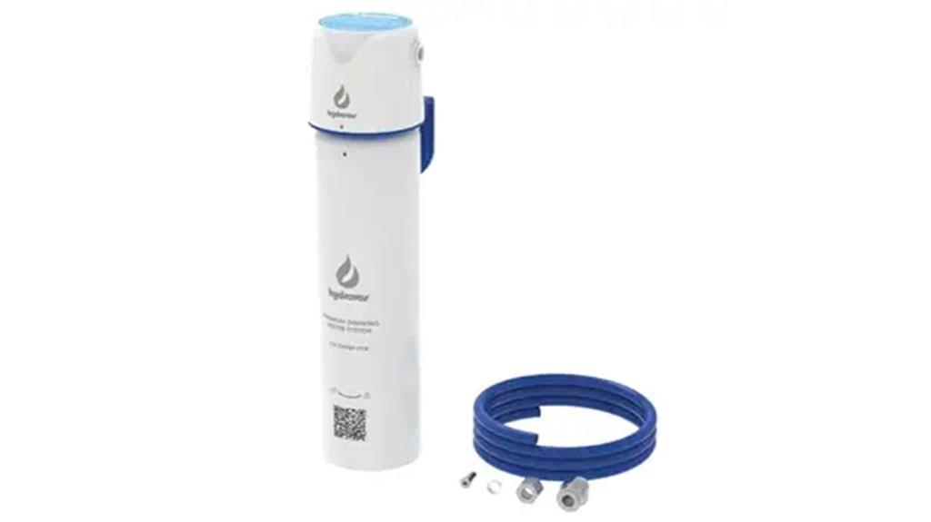certified microplastic water filter