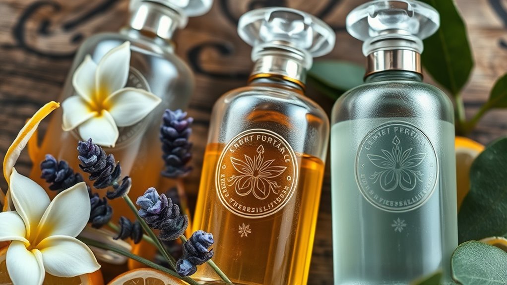 check labels for natural ingredients
