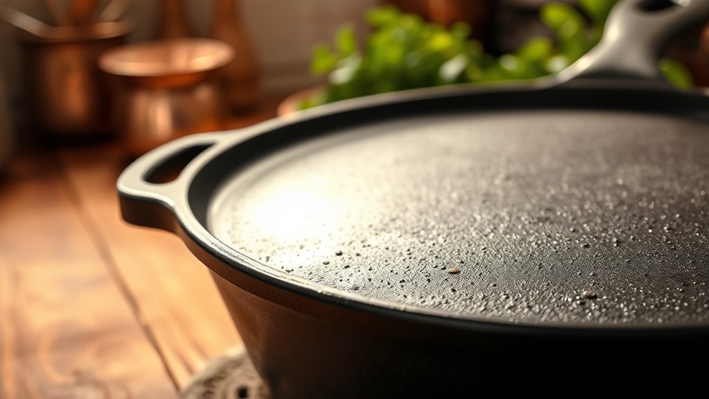 chemical free cooking safety