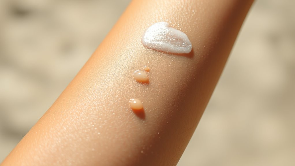 choose broad spectrum spf