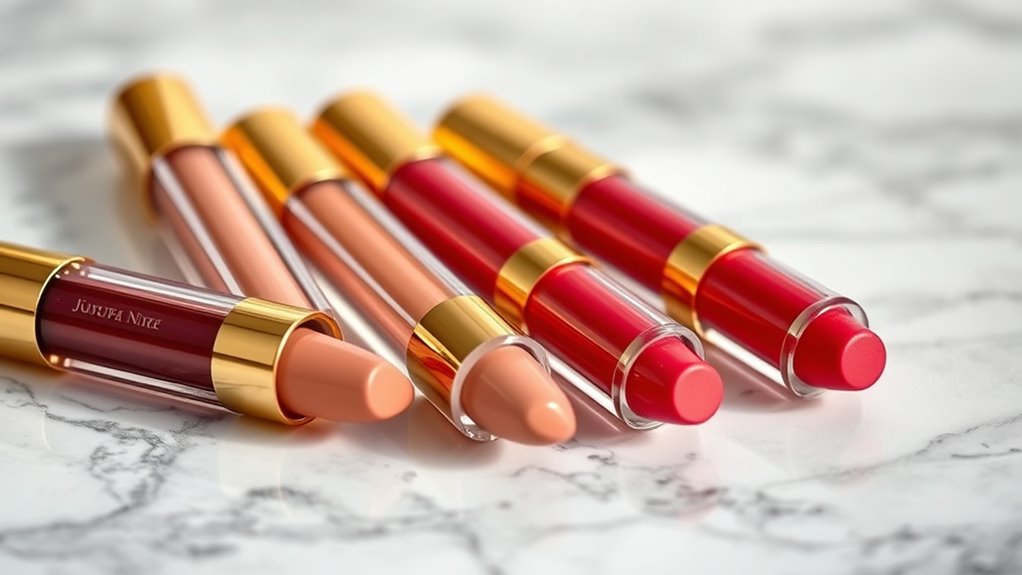 choose comfortable long lasting gloss