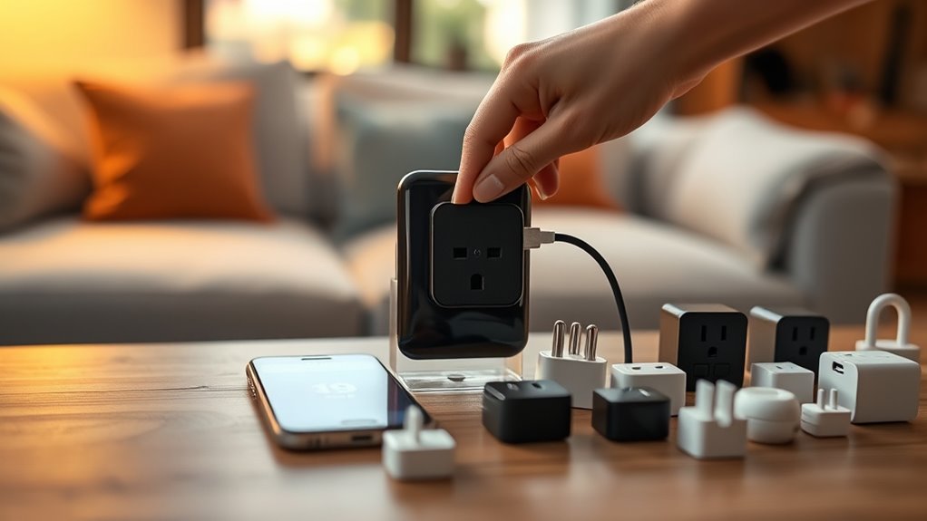 choose compatible smart features