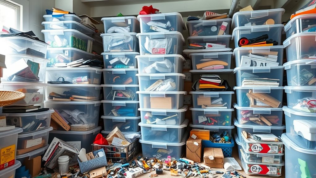 choose containers that fit