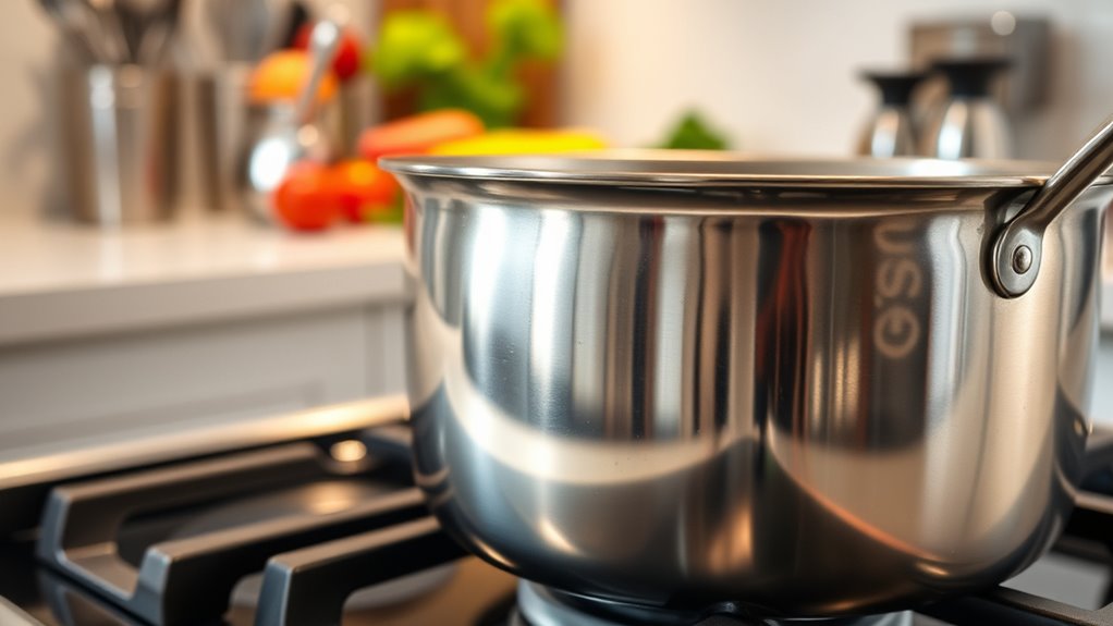 choose durable layered cookware