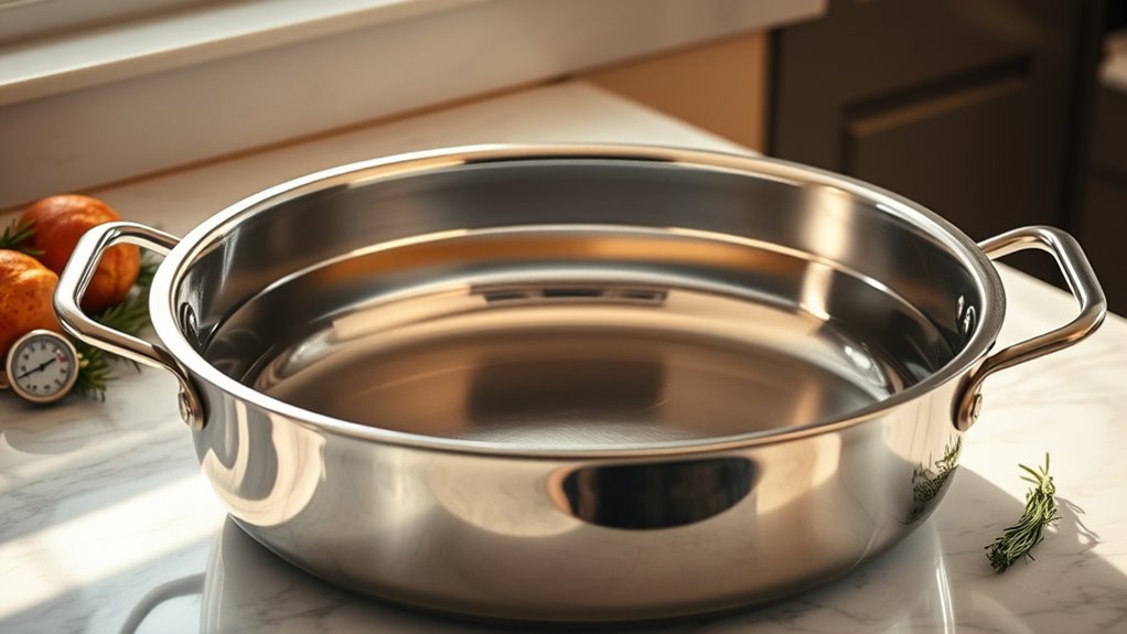 choose pan size wisely
