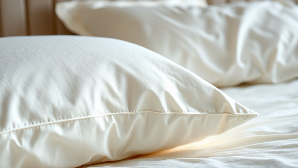 choose pillow based on preferences