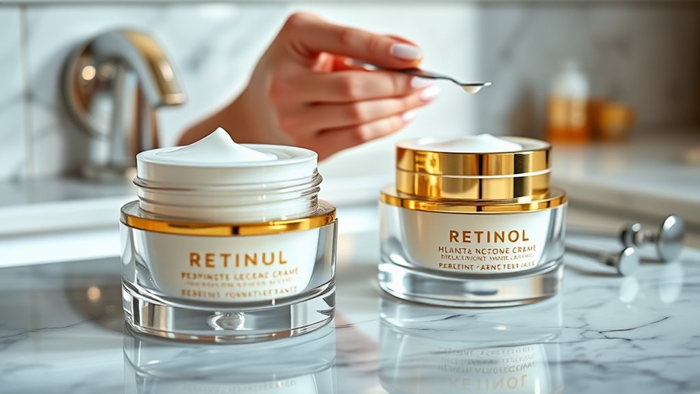 choose safe retinol options