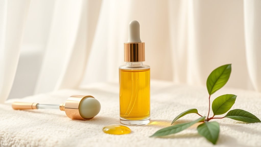 choose safe suitable oils