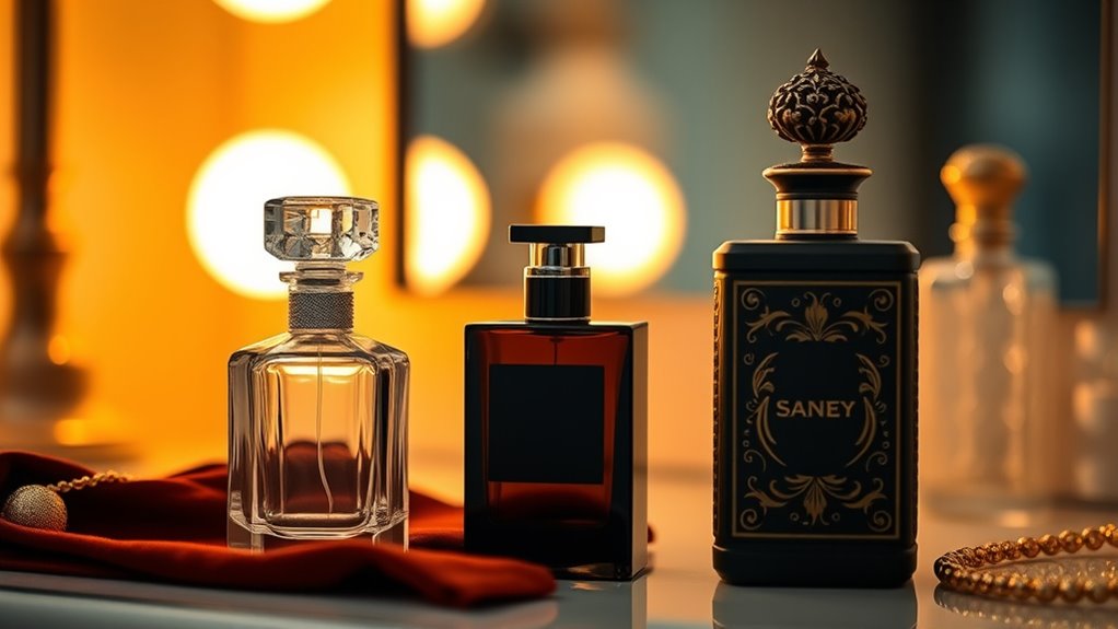 choose scent for occasion