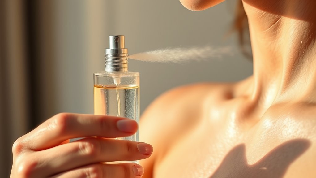 choose scents that suit you