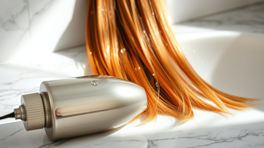 choose shampoo for hair type