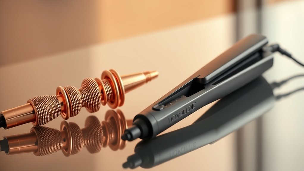 choose styling tool wisely