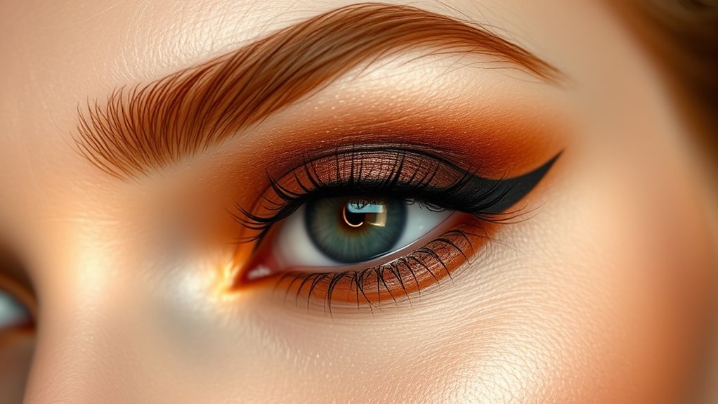 choose subtle matte neutrals