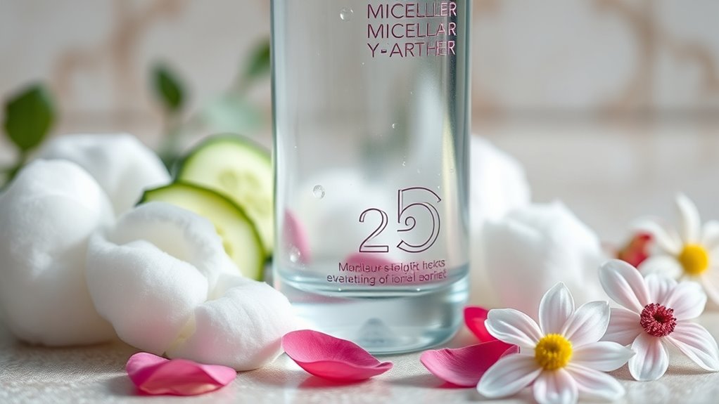choose suitable skin specific micellar water
