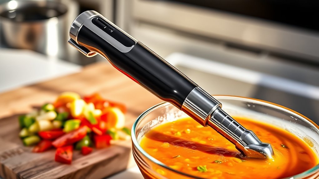 choose the right immersion blender