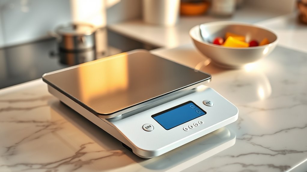 choose the right kitchen scale
