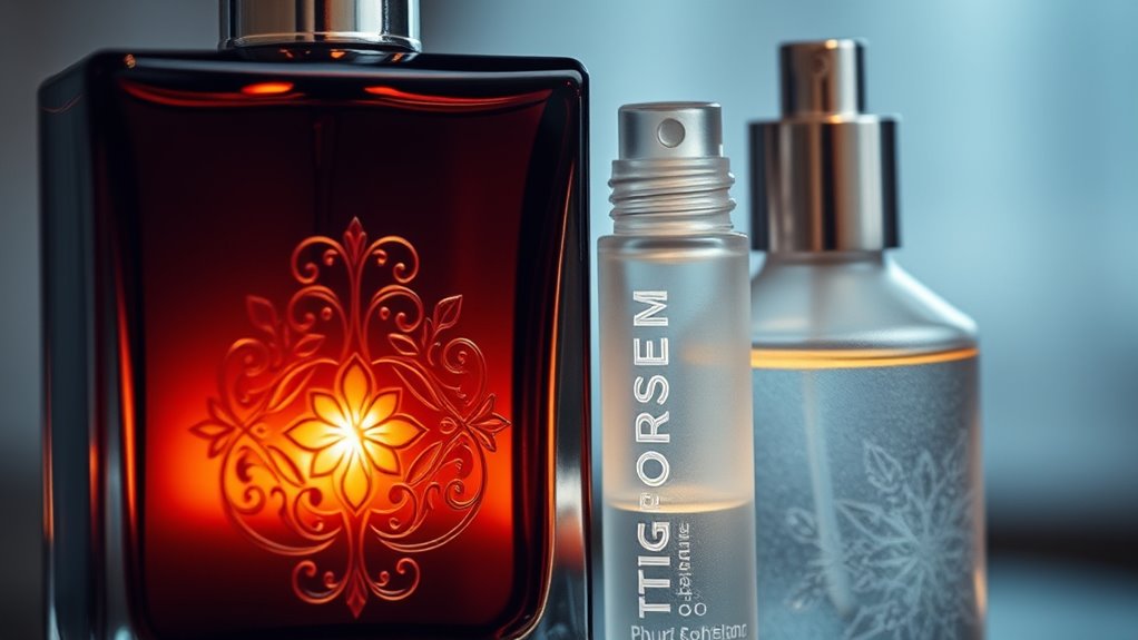 choose your fragrance format