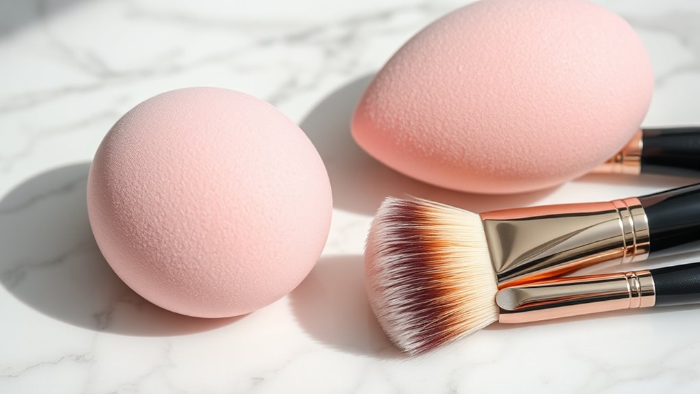 choose your makeup application tool