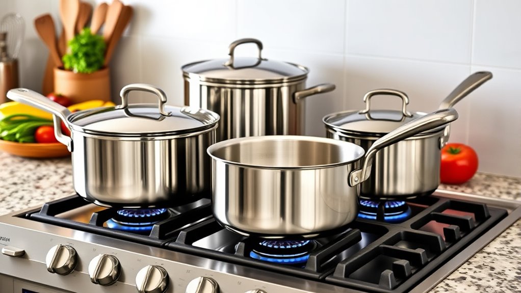 choosing compatible durable cookware