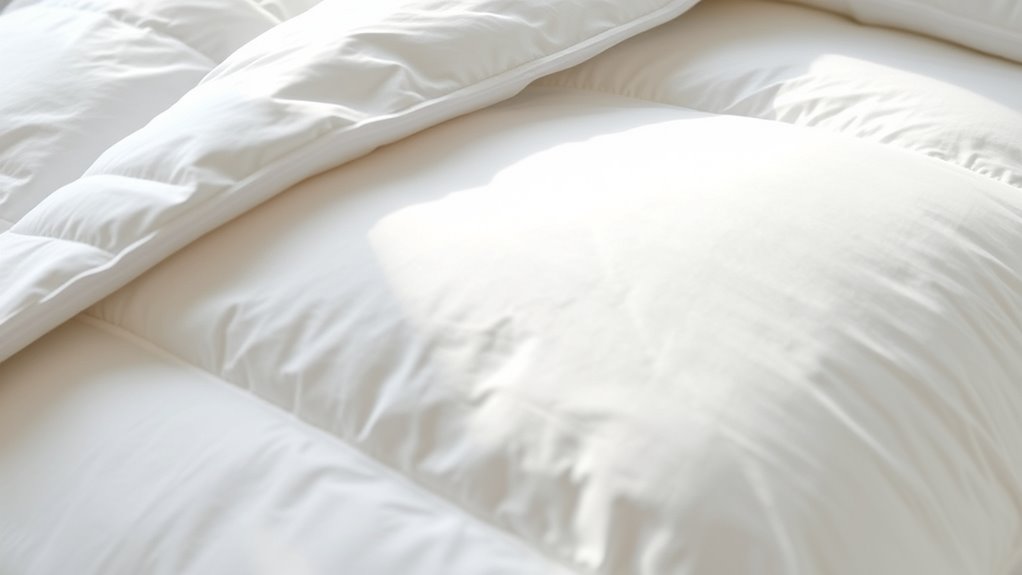 choosing durable hotel duvets