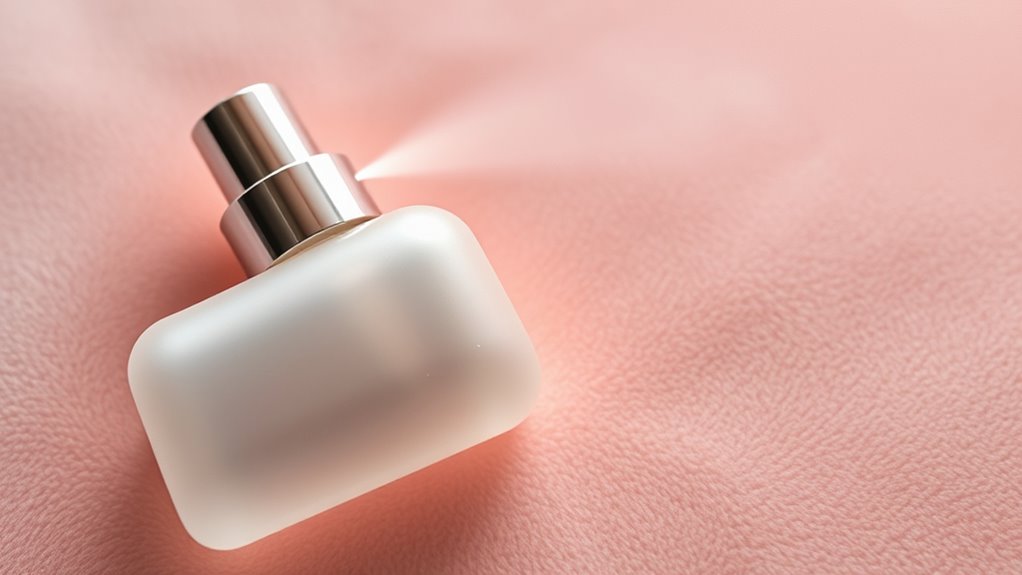 choosing hydrating dewy finish