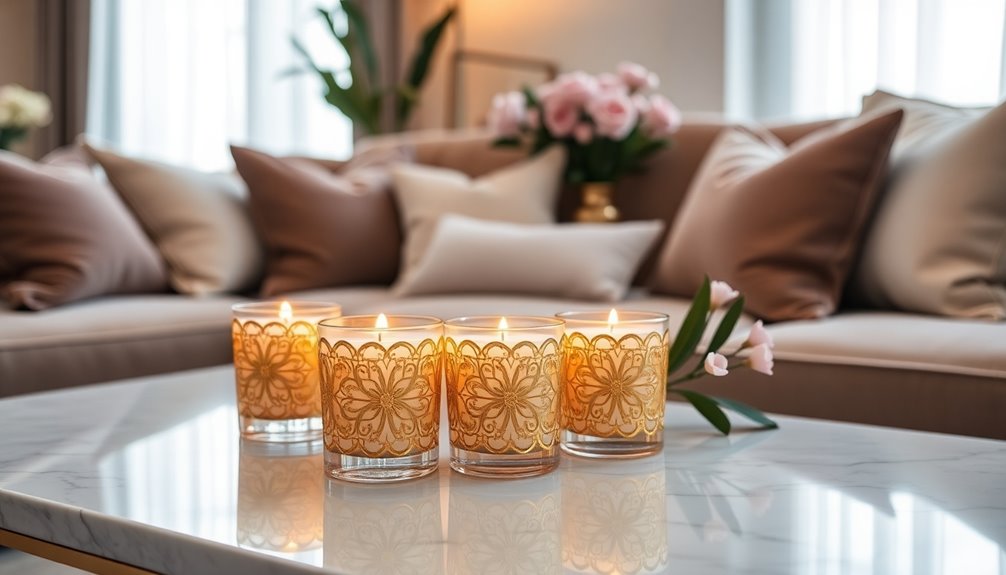 choosing perfect scented candles