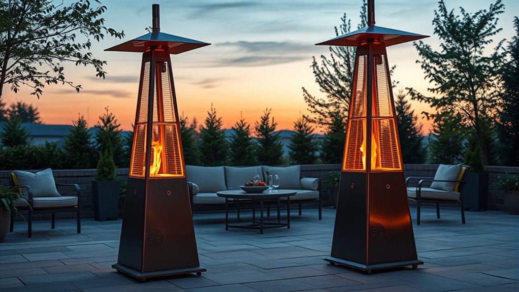 choosing safe portable heating