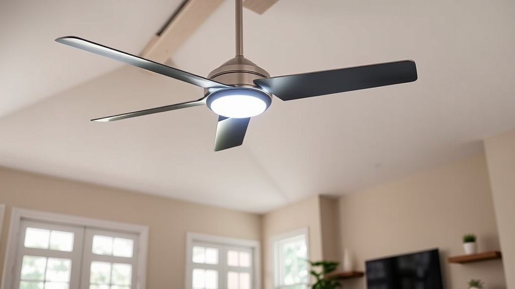 choosing the right ceiling fan