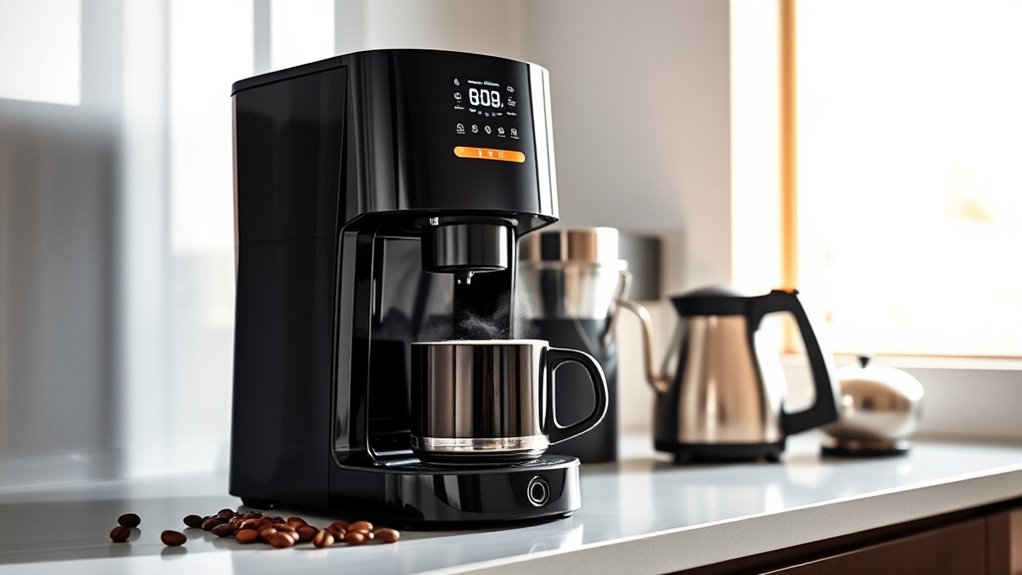 choosing the right coffee maker