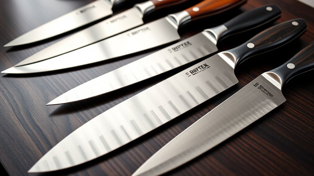choosing the right kitchen knife