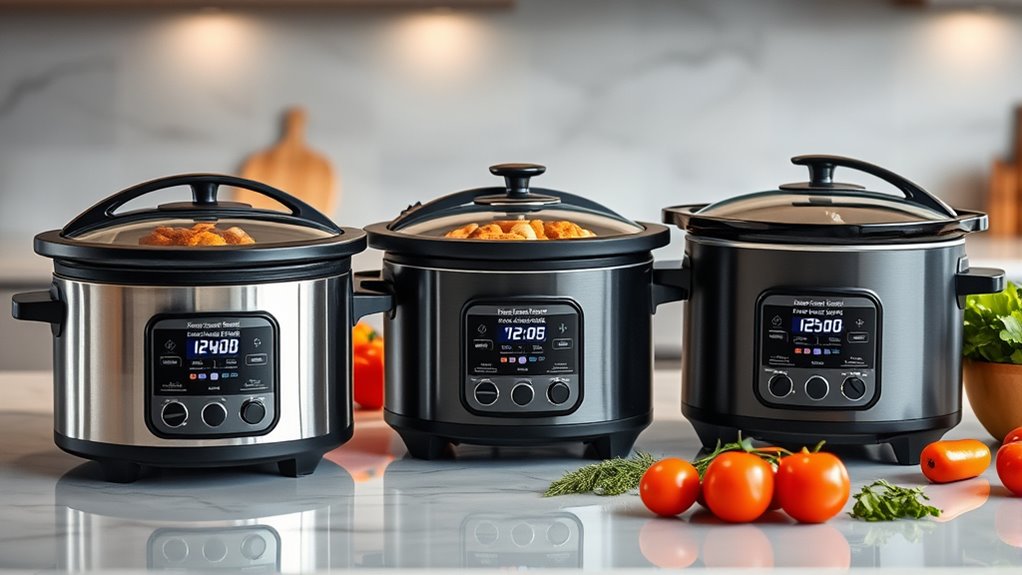 choosing the right slow cooker