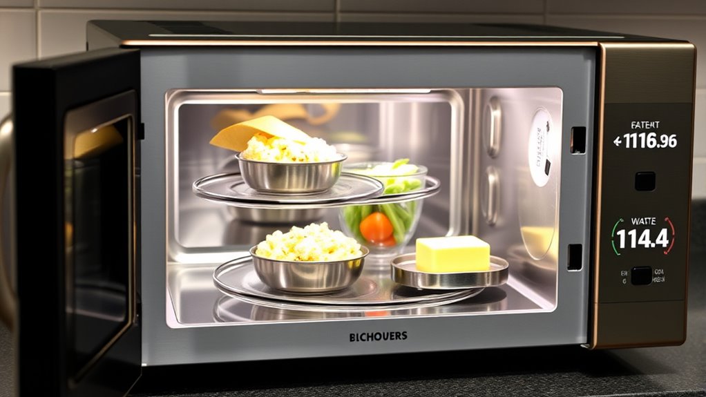 choosing wattage for cooking