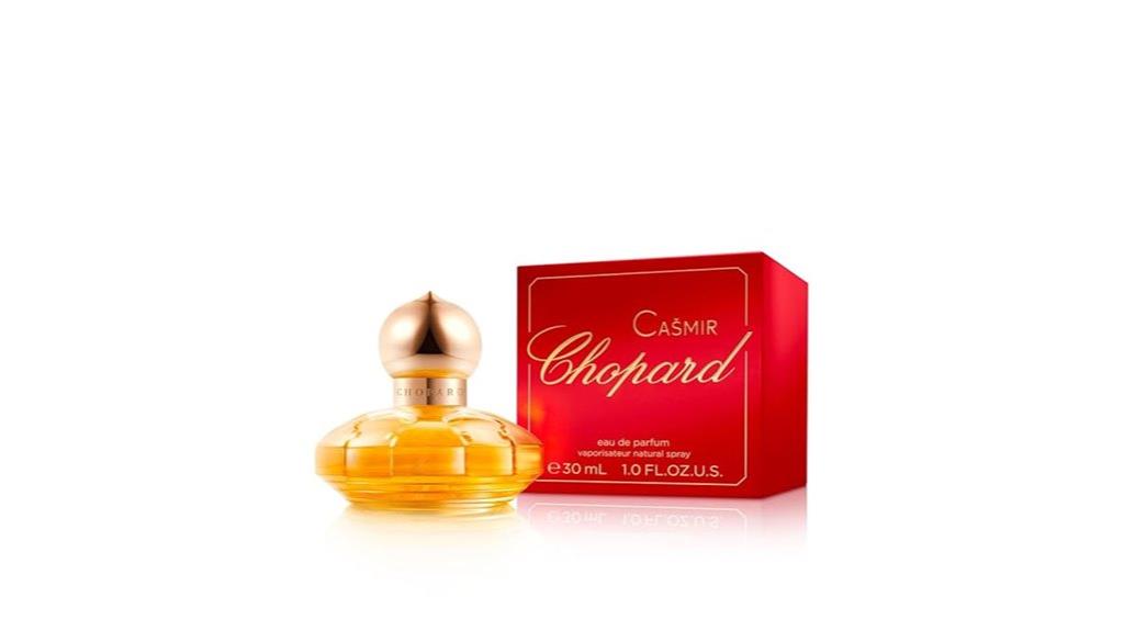 chopard casmir eau de parfum
