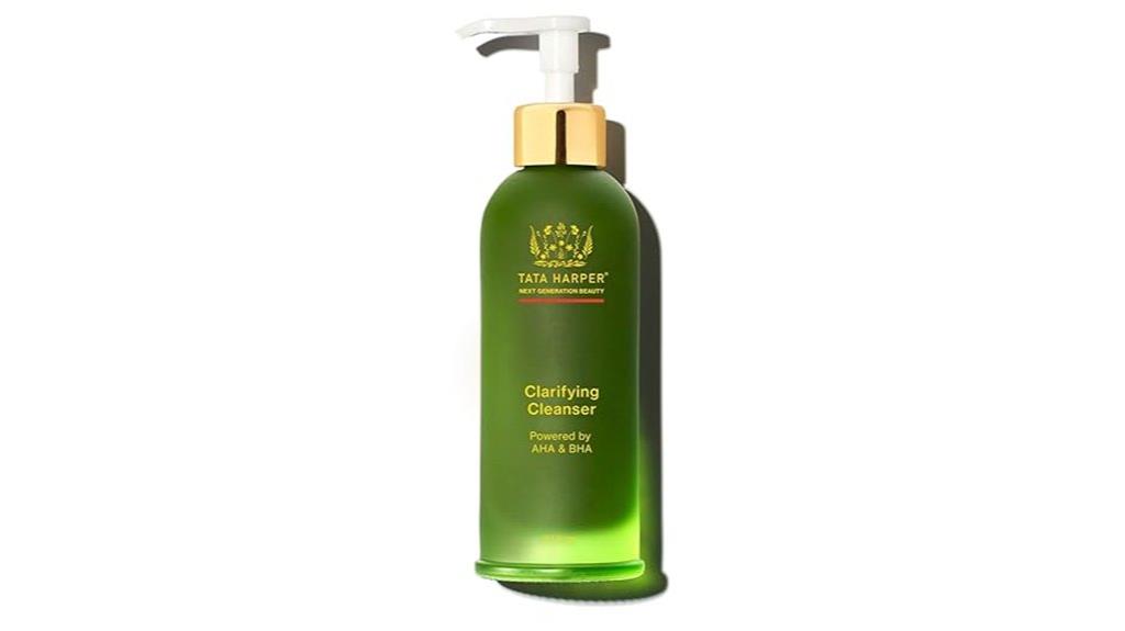 clarifying blemish oil control